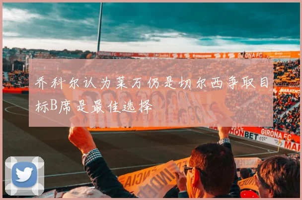 乔科尔认为莱万仍是切尔西争取目标B席是最佳选择