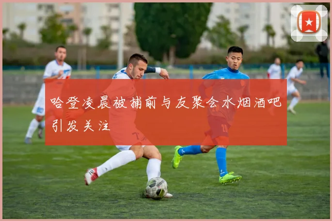 哈登凌晨被捕前与友聚会水烟酒吧引发关注